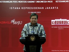 Tok! Jokowi Wajibkan Eksportir Parkir Dolar di Dalam Negeri