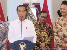 Top Nih! Jokowi Siap 'Perang Dolar' dengan Negeri Jiran