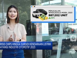 Video: Krisis Chip Bayangi Industri Otomotif 2023