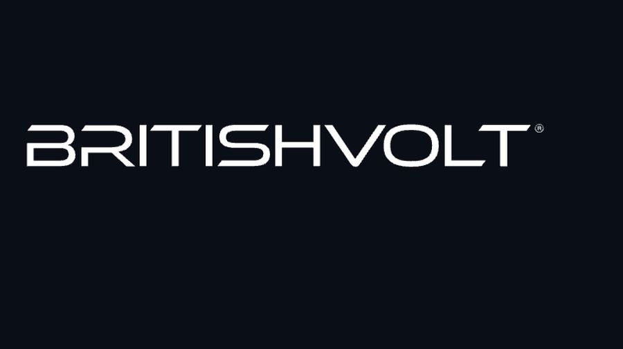 Logo Perusahaan Britishvolt startup manufaktur dan pengembang teknologi baterai kendaraan listrik rendah karbon. (Dok. Britishvolt)