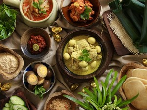 6 Kuliner Khas Tionghoa Peranakan untuk Dihidangkan Saat Cap Go Meh