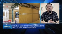 Mal Glodok Sepi Pengunjung Usai Direnovasi, Apa Sebabnya?
