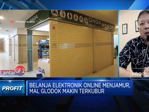 Mal Glodok Sepi Pengunjung Usai Direnovasi, Apa Sebabnya?