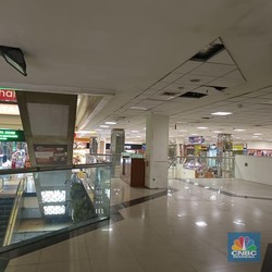 Fenomena Mal Sepi Parah Tak Cuma DKI, Kepung Pinggir Jakarta