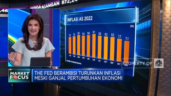 Market Focus: Performa Buruk IHSG & 16 Negara Pasien IMF