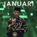 Jokowi Sebut Dunia & RI Genting, Simak Ramalan IMF-Bank Dunia