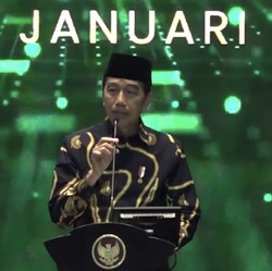 Dunia Dalam Keadaan Genting, Jokowi: Termasuk Indonesia!