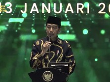 Jokowi Sebut Dunia & RI Genting, Simak Ramalan IMF-Bank Dunia