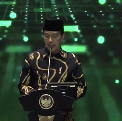 Jokowi: Sekarang Sudah Bukan Eranya Politik Gontok-Gontokan!