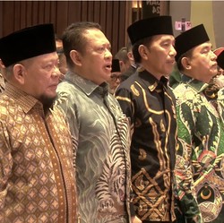 Didukung Jokowi Jadi Capres di 2024, Begini Reaksi Yusril!