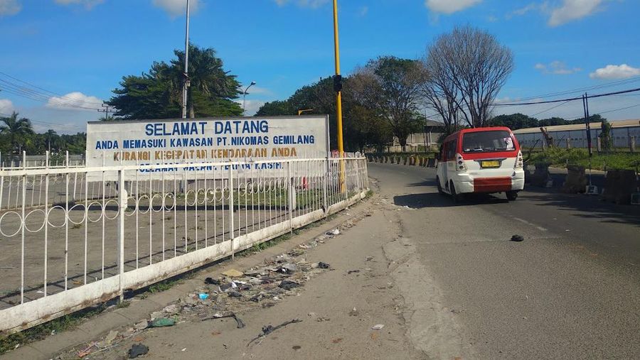 PT. Nikomas Gemilang. (Dok: Gallery PT. Nikomas Gemilang)