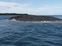 Nongol Pulau Baru Pasca Gempa di Maluku, Bisa Jadi Permanen!