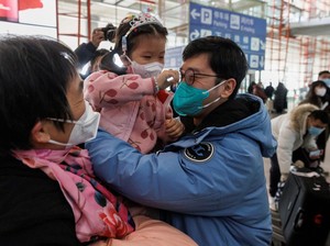 Pneumonia Misterius Merebak di China, Pasien Harus Tunggu 24 Jam untuk Berobat
