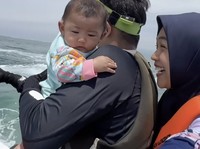 Bayi Naik Jetski Berisiko Kena Shaken Baby Syndrome, Apa Itu?