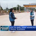 Ruas Tol Japek II Diperluas, Jakarta-Cikampek Hemat Waktu