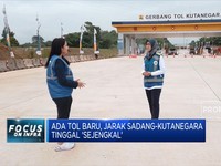 Ruas Tol Japek II Diperluas, Jakarta-Cikampek Hemat Waktu