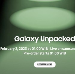 Samsung Buka Link Pre-order Galaxy S23 di Indonesia!