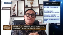 Video: Ambil Langkah Hukum Ini Jika Kena Pembobolan Rekening