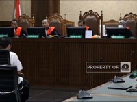 Bentjok Terbebas Dari Jerat Hukum Mati