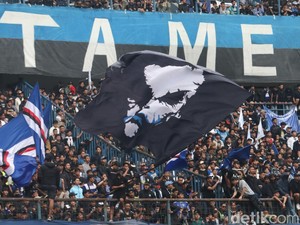 Hal Terlarang bagi Bobotoh Jelang Laga PSM Vs Persib