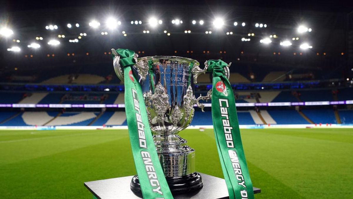 Babak Ketiga Carabao Cup: Liverpool Vs Tottenham, Mu Vs Brighton
