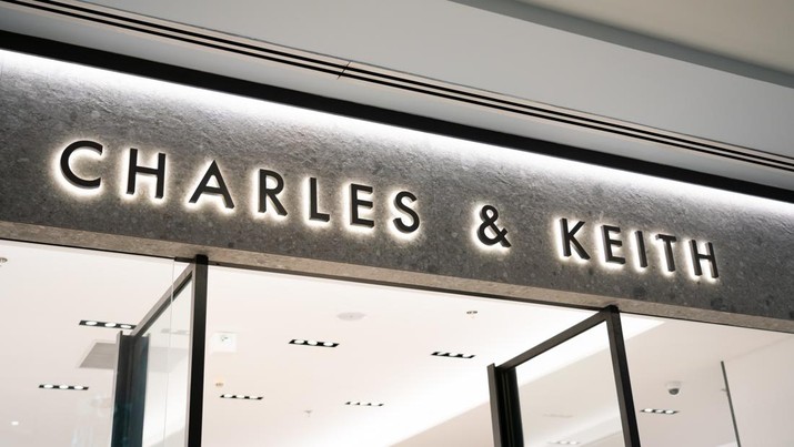 Charles and Keith (Getty Images/Edward Berthelot) Charles and Keith (Getty Images/Edward Berthelot)