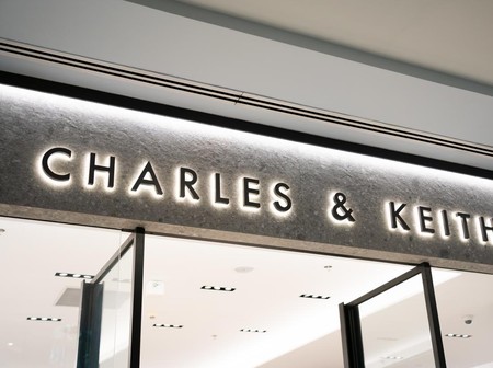 Remaja yang Dihujat karena Tas Pemberian Ayahnya Diundang Petinggi Charles  & Keith - Health