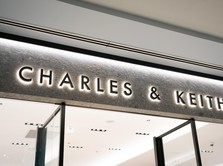 Lagi Viral di TikTok, Ini Sosok Pemilik Brand Charles & Keith