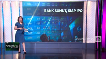 Video: Lae, Bank Sumut Mau Melantai Nih! Minat Gak?