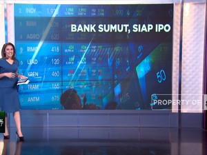 Video: Lae, Bank Sumut Mau Melantai Nih! Minat Gak?