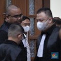 Ekspresi Benny Tjokro Divonis Nihil di Kasus Korupsi ASABRI