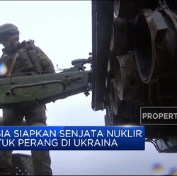 Warga Rusia Respons Rencana Nuklir Putin, Tolak Keras?