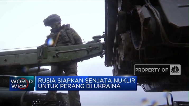Duh! Rusia Siapkan Senjata Nuklir Untuk Perang Ukraina Duh! Rusia Siapkan Senjata Nuklir Untuk Perang Ukraina