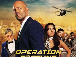 Sinopsis Film Operation Fortune: Ruse De Guerre Bioskop Trans TV Malam Ini