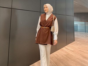 Melody Prima Tak Trauma Menikah, Akan Lebih Hati-hati Pilih Pasangan