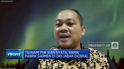 Industri Tekstil Kian Merana, Pemerintah Punya Solusi Apa?