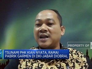 Industri Tekstil Kian Merana, Pemerintah Punya Solusi Apa?