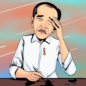 Jokowi Was-was: Dunia, Termasuk RI Dalam Situasi Genting!