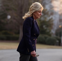 COVID Masih Ada, Jill Biden Ibu Negara Amerika Positif Corona