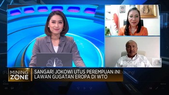 Jokowi "Sangar" Lawan Gugatan Eropa, Penambang Nikel Dukung!