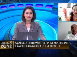 Jokowi "Sangar" Lawan Gugatan Eropa, Penambang Nikel Dukung!