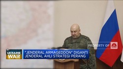 Video: Kalah Terus Lawan Ukraina, Rusia Copot Komandan Perang