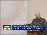 Video: Kalah Terus Lawan Ukraina, Rusia Copot Komandan Perang