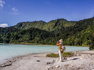 Jalan Panjang Garut Jadi Tempat Wisata Kelas Dunia Tanpa Pungli