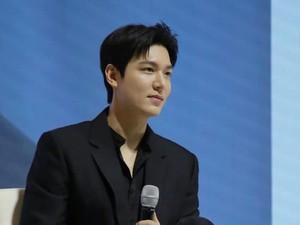 Bekasi hingga Seblak di Fanmeeting Lee Minho Jakarta