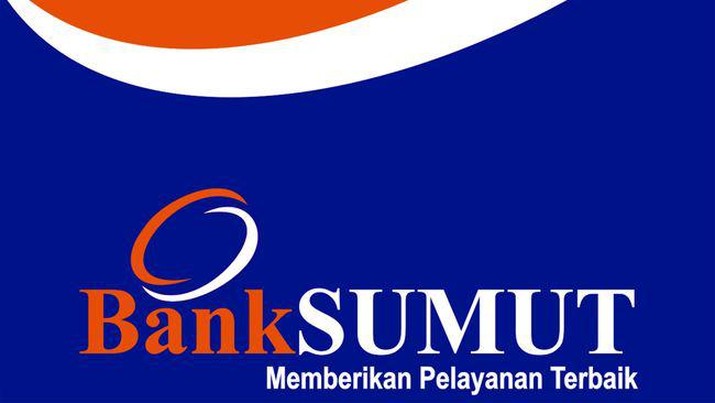 Logo PT Bank Pembangunan Daerah Sumatera Utara. (Dok. banksumut.com)