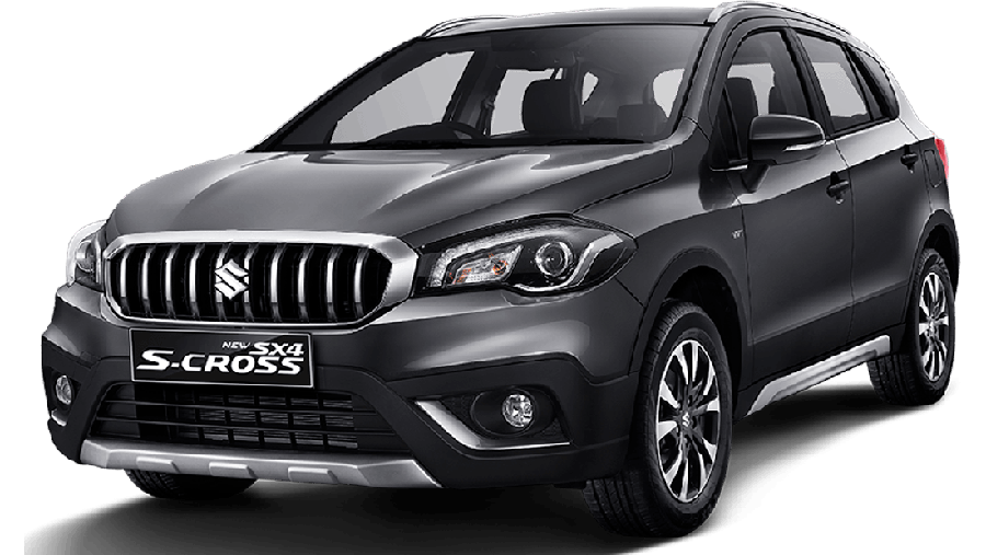 Mobil Suzuki New SX4 S-CROSS. (Dok. Suzuki)
