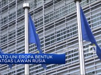 Video: NATO-Uni Eropa Bentuk Satgas Lawan Rusia
