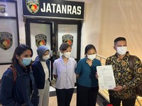 Artis Sinetron Nipu Investasi Bodong, Rp 1,8 M Raib