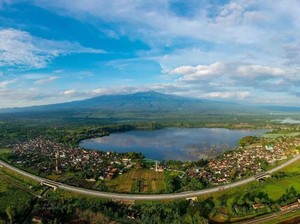 Legenda Ranu Grati di Pasuruan dan Kisah Sedih di Baliknya